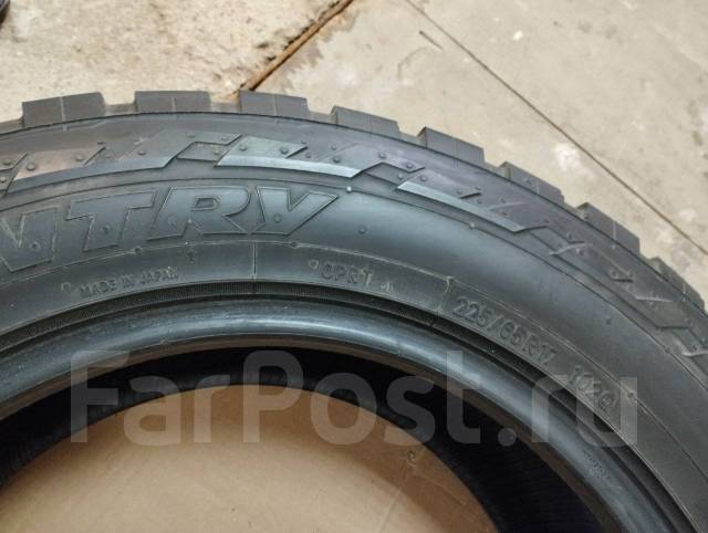 Toyo Open Country R/T, 225/65 R17, 17", 1 шт, в наличии, 225 мм, 65 % ...