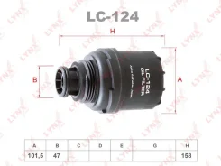 ������ �������� gazelle next Lynxauto [LC124] LC124 ����