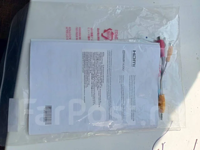 TCL L55P65US. ������ ����