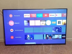 TCL L55P65US. ������ ����