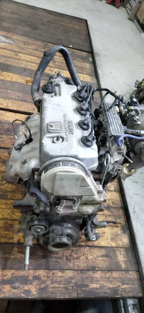 Двигатель ZC Honda Integra DC1 купить в Хабаровске по цене: 50 000 ...