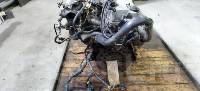 Двигатель ZC Honda Integra DC1 купить в Хабаровске по цене: 50 000 ...