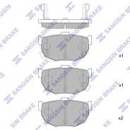 ������� ��������� �������� Sangsin Brake SP1062 SP1062 ����