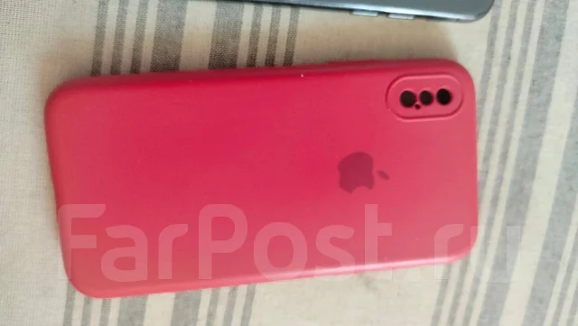 Apple iPhone X. �/�, 256 ��, ������, 4G LTE, NFC ����