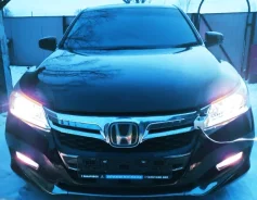 Honda Accord. ��������, ��������, 2.0 (143��.�.), ������, 150 000����. �� ����