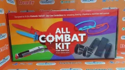Nintendo Switch ����� All Combat Kit. ����������, ����� ����