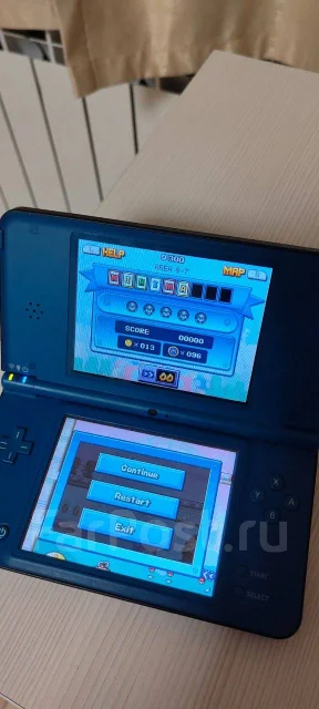 Nintendo DSi XL ����