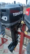 Tohatsu. 40��.�., 2-�������, ����������, ���� L (508 ��), 2007 ��� ����