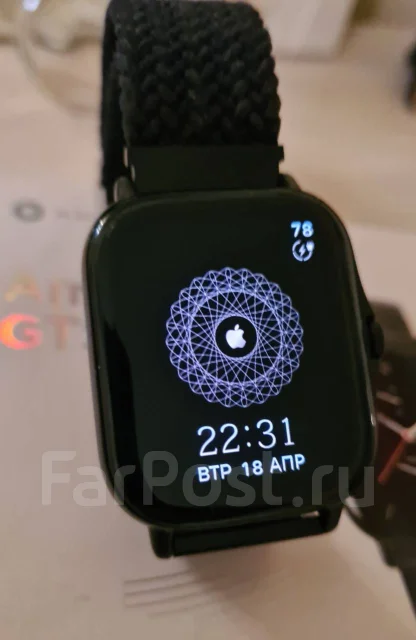 Amazfit GTS 2. IP68 ����
