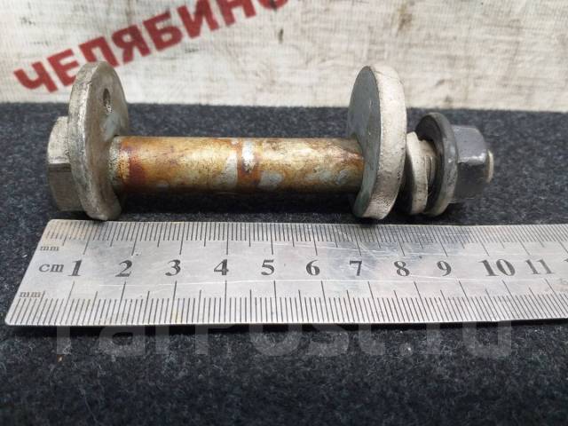 развальный болт киа спортейдж 3 задний