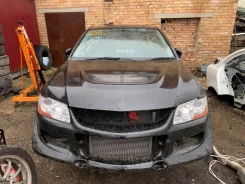 Mitsubishi Lancer Evolution. CT9W, 4G63T ����