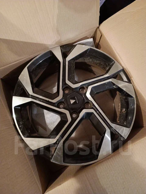 Modellista. x0.2", 5x114.3 ����