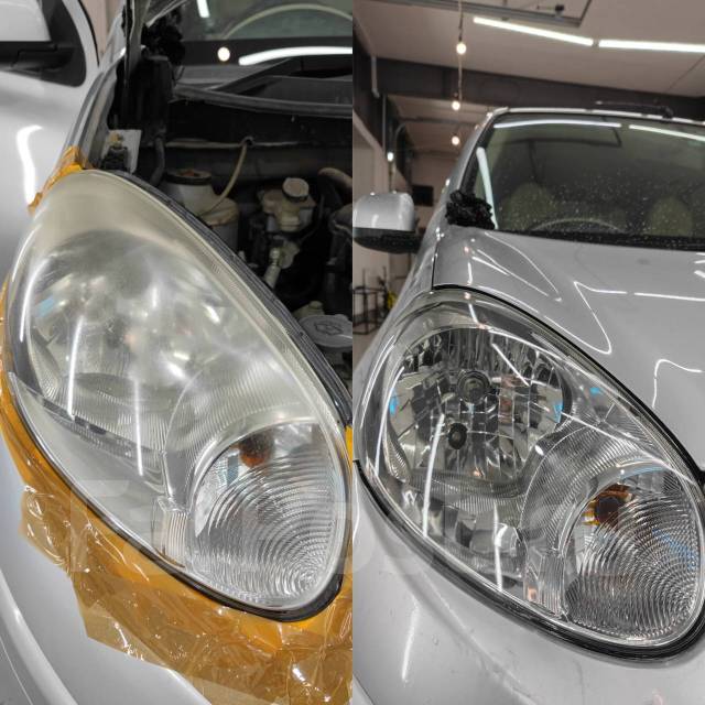 Детейлинг самообслуживания. Полировка, химчистка авто, 850 рублей/час ...