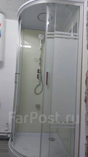 Сборка Установка душевых кабин, ванн, раковин, смесителей унитазов во ...