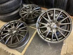 Weds Rizley VS. 7.0x17", 5x114.3, ET40, �� 73,1���. ����