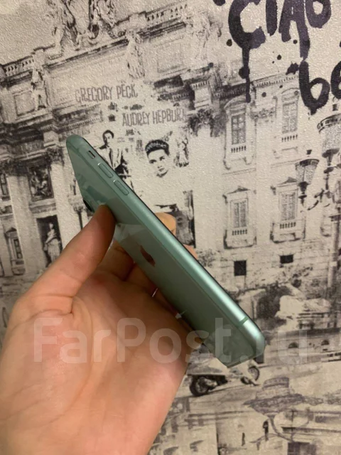 Apple iPhone 11. �/�, 64 ��, ���������, 3G, 4G LTE, ����������, NFC ����