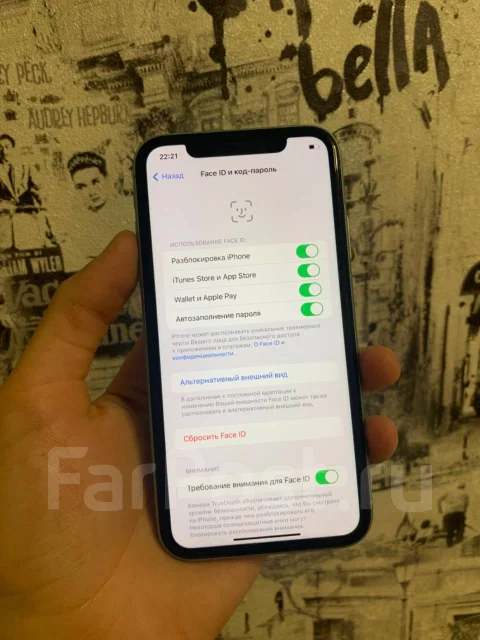 Apple iPhone 11. �/�, 64 ��, ���������, 3G, 4G LTE, ����������, NFC ����