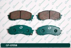 ������� �������� GP07058 Gbrake GP07058 ����