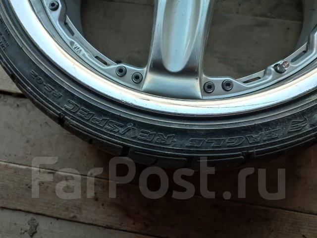 Goodyear Eagle Revspec RS-02. ������, 2011 ���, �/�, ����� 30 % ����