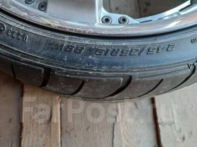Goodyear Eagle Revspec RS-02. ������, 2011 ���, �/�, ����� 30 % ����