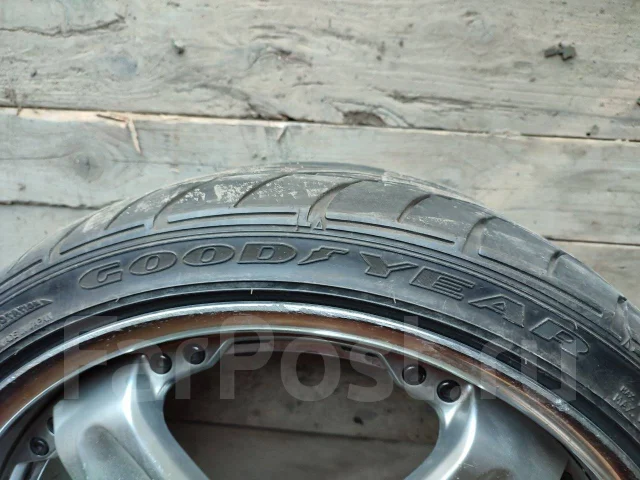 Goodyear Eagle Revspec RS-02. ������, 2011 ���, �/�, ����� 30 % ����
