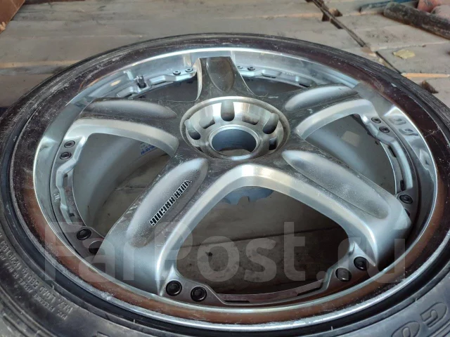 RAYS Volk Racing GT-C Face1. 8.5x19", 5x114.3, ET39 ����