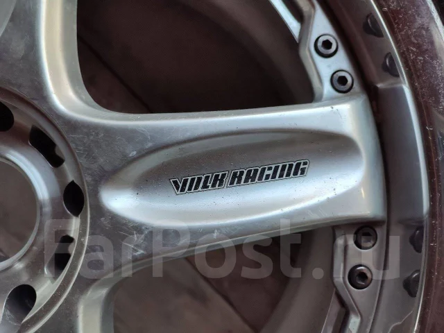 RAYS Volk Racing GT-C Face1. 8.5x19", 5x114.3, ET39 ����