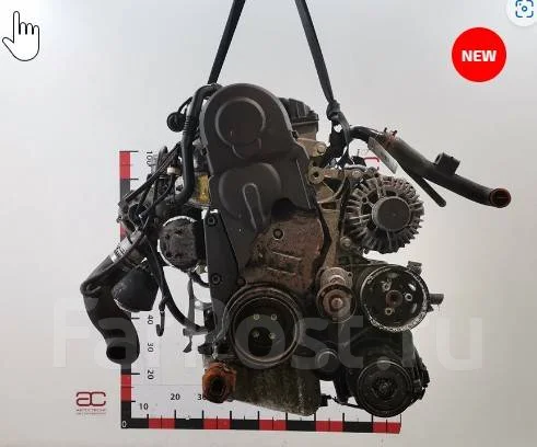 Двигатель (ДВС) Audi A4 B6 AVF купить в Москве по цене: 33 250 ...
