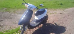 Honda Dio AF35 SR. 49����. ��., ��������, ���, � �������� ����
