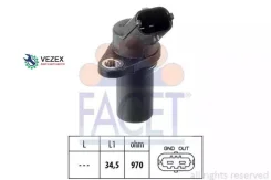 ������ ��������� ����������� ���� HCV Facet 90235 90235 ����