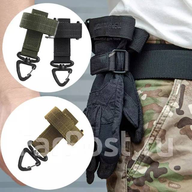 Тактический держатель ремешок Molle, новый, в наличии. Цена: 250₽ во ...