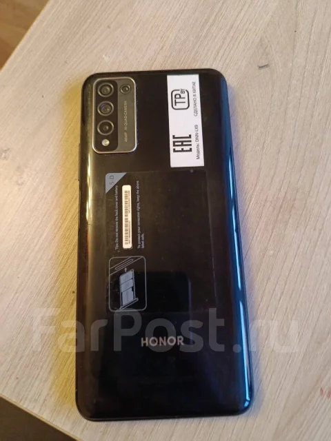 Honor 10X Lite. �����, 128 �� ����
