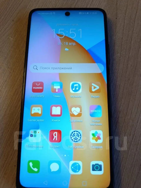 Honor 10X Lite. �����, 128 �� ����
