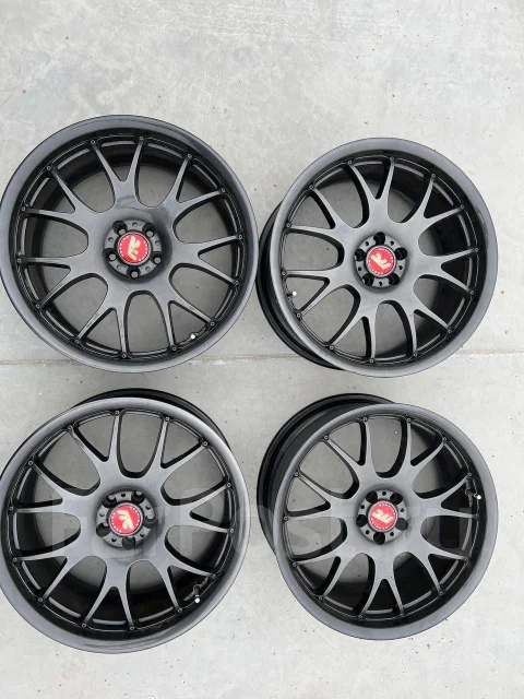 Диски RAYS Sebring ITC R19, 19