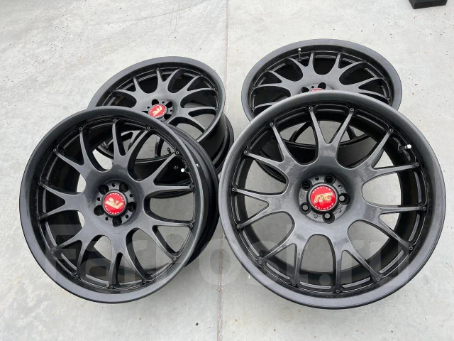 Диски RAYS Sebring ITC R19, 19