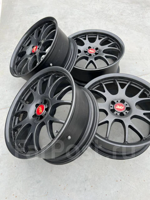 Диски RAYS Sebring ITC R19, 19