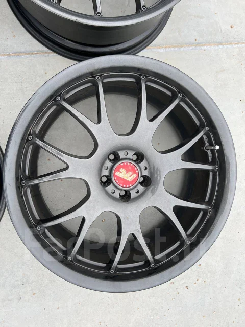 Диски RAYS Sebring ITC R19, 19