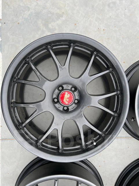 Диски RAYS Sebring ITC R19, 19