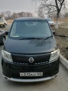 Nissan Serena. ��������, ��������, 2.0 (137��.�.), ������, 152����. �� ����