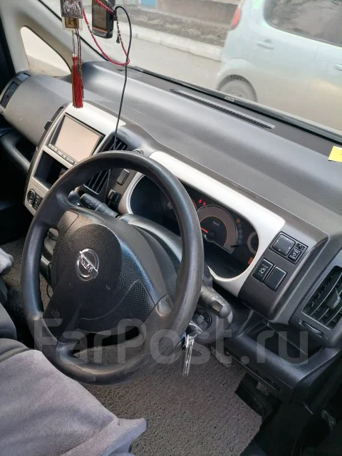 Nissan Serena. ��������, ��������, 2.0 (137��.�.), ������, 152����. �� ����