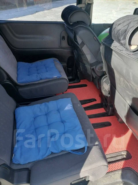 Nissan Serena. ��������, ��������, 2.0 (137��.�.), ������, 152����. �� ����