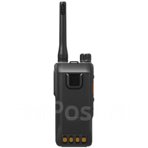 Носимая цифровая радиостанция Hytera HP605 UM, новый, под заказ. Цена ...