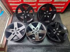Jeep. 7.5x17", 5x127, ET38, �� 71,6���. ����