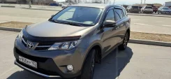 Toyota RAV4. ��������, 4wd, 0.1 (146��.�.), ������, 107����. �� ����