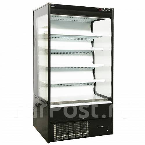 Вертикальная открытая холодильная витрина FRIO FO 1312BS 680л, новый, в ...