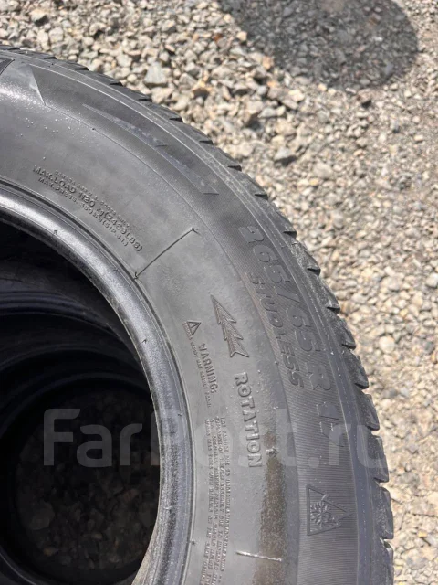 Michelin Latitude X-Ice. ������, ��� �����, �/�, ����� 40 % ����