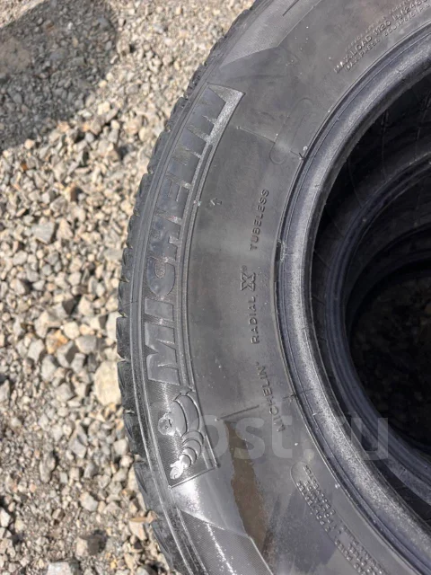 Michelin Latitude X-Ice. ������, ��� �����, �/�, ����� 40 % ����