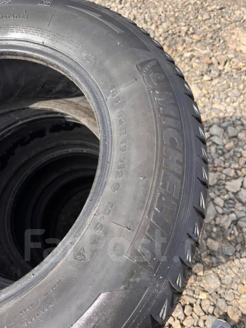 Michelin Latitude X-Ice. ������, ��� �����, �/�, ����� 40 % ����