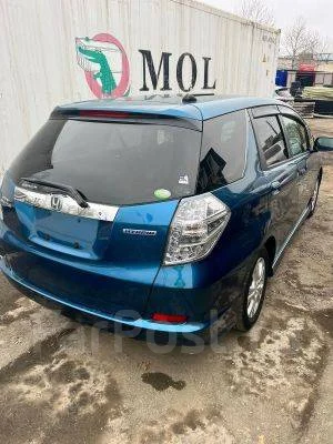 Honda Fit Shuttle. ��������, ��������, 1.3 (88��.�.), ������, 116 000����. ��, �/� ����
