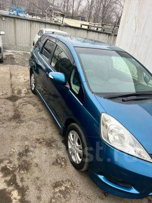 Honda Fit Shuttle. ��������, ��������, 1.3 (88��.�.), ������, 116 000����. ��, �/� ����